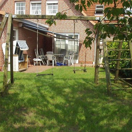 Ferienwohnung Auf Dem Bio Obsthof Twielenfleth Zewnętrze zdjęcie