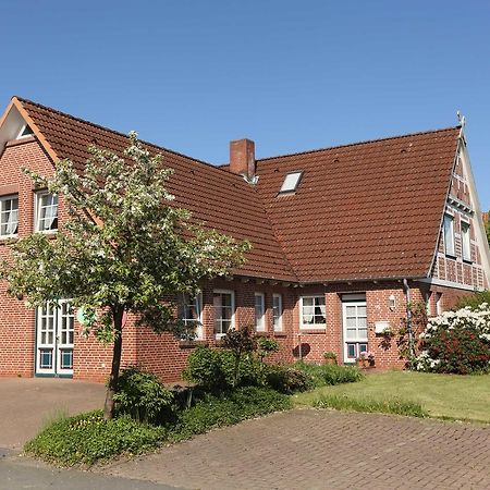 Ferienwohnung Auf Dem Bio Obsthof Twielenfleth Zewnętrze zdjęcie