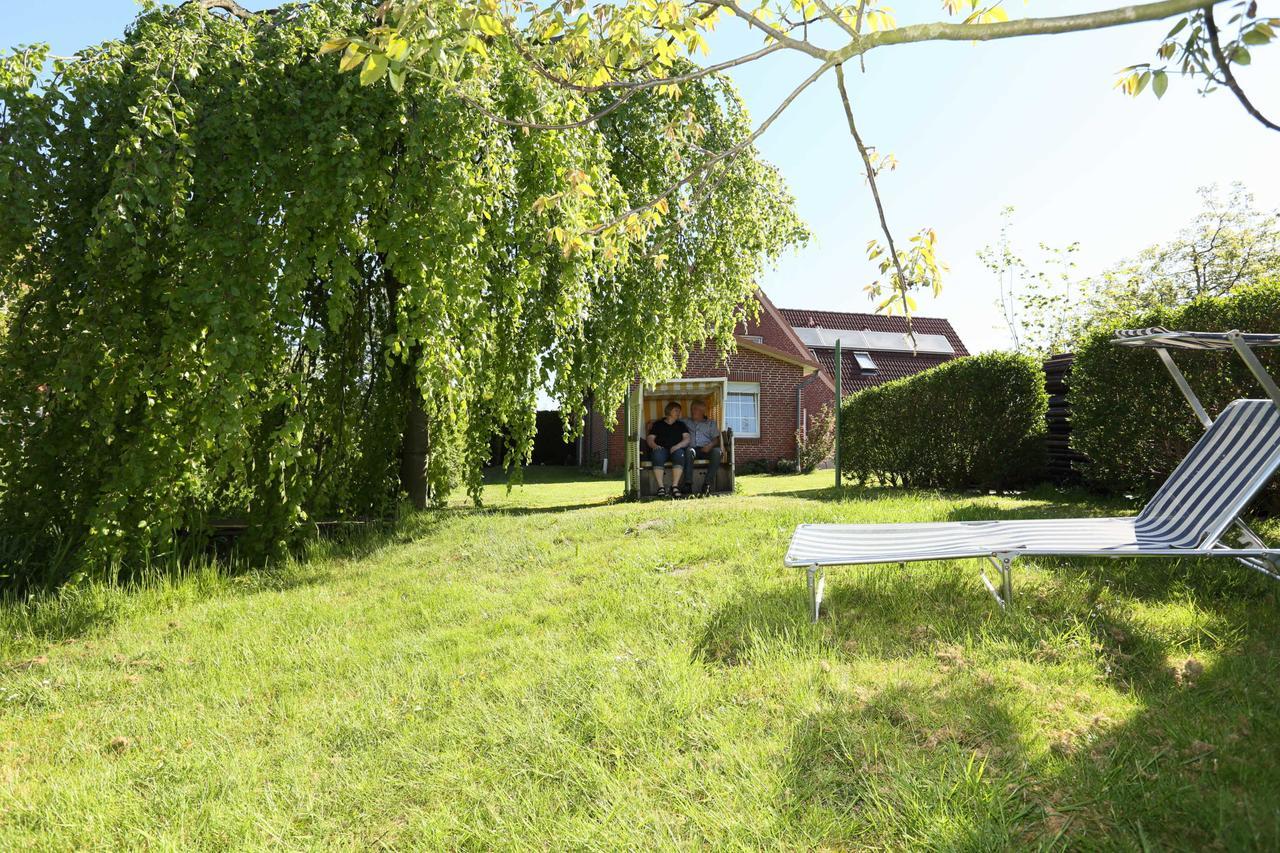 Ferienwohnung Auf Dem Bio Obsthof Twielenfleth Zewnętrze zdjęcie