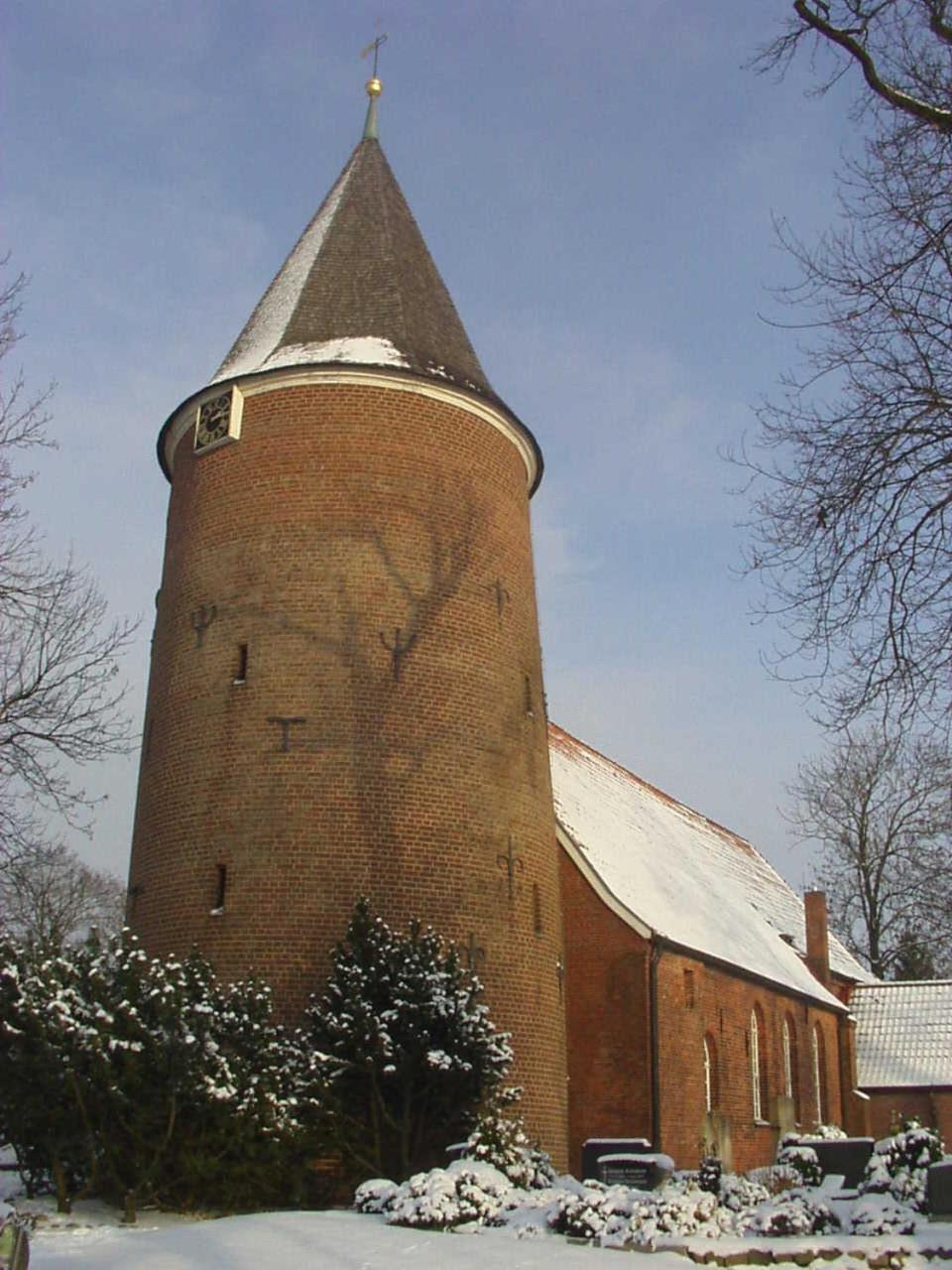 Ferienwohnung Auf Dem Bio Obsthof Twielenfleth Zewnętrze zdjęcie