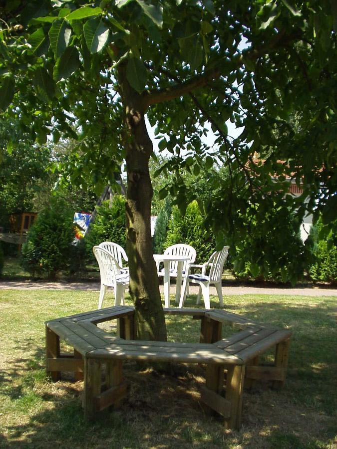 Ferienwohnung Auf Dem Bio Obsthof Twielenfleth Zewnętrze zdjęcie